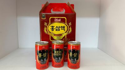 Hồng sâm Red Ginseng Hàn Quốc