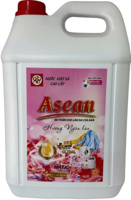 Nước giặt Asean (10 lít)