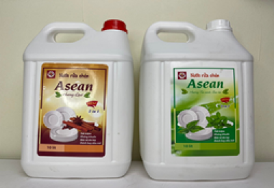 Nước rửa chén Asean (10000ml)