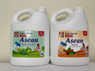 Nước lau sàn Asean (4,6 lít)